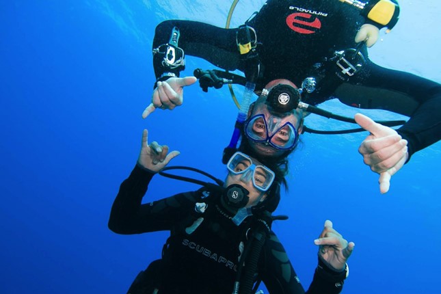 PADI Open Water Referral